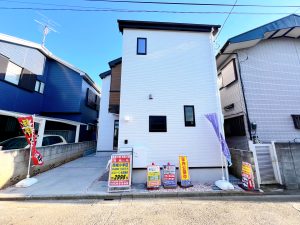 新座市西堀2丁目 2,680万円
