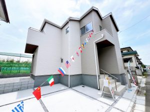 新座市大和田１丁目　4,380万円
