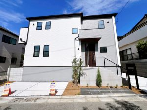 練馬区大泉学園町５丁目　5,980万円