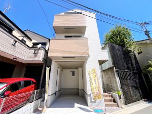 さいたま市浦和区瀬ケ崎4丁目　3,580万円