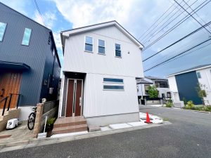 練馬区大泉町１丁目　5,380万円