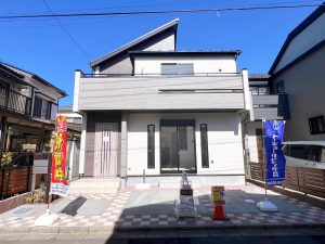 新座市野火止5丁目　4,480万円