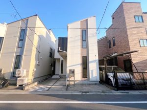 板橋区高島平5丁目　6,699万円