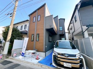 練馬区石神井町8丁目　8,380万円