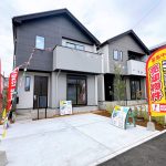 三鷹市牟礼5丁目　1号棟8,199万円　2号棟7,799万円