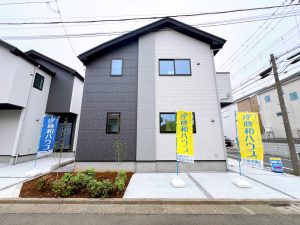 練馬区大泉学園町8丁目　6,799万円