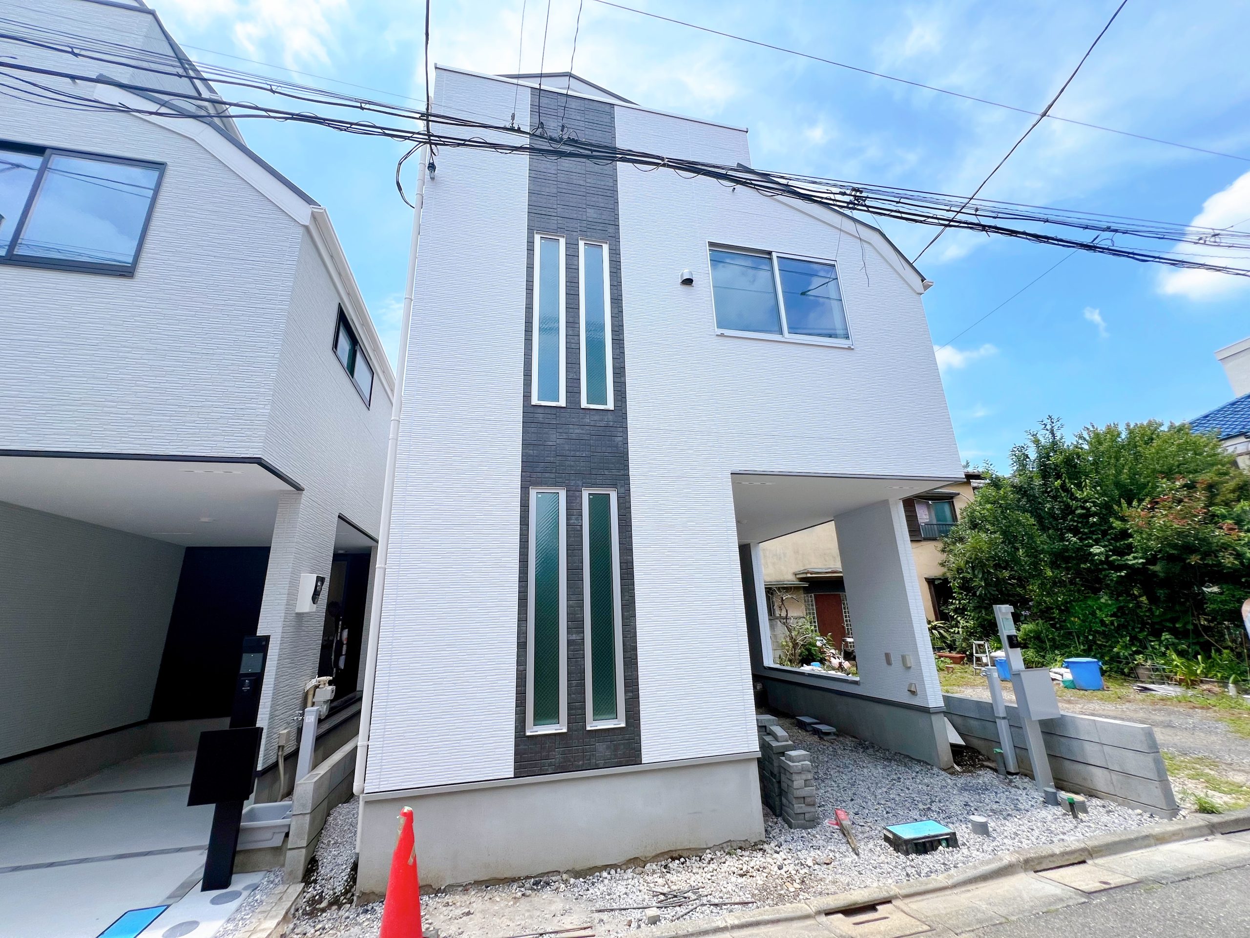 板橋区富士見町　7,480万円