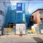 蕨市中央6丁目　1号棟5,780万円　2号棟5,280万円