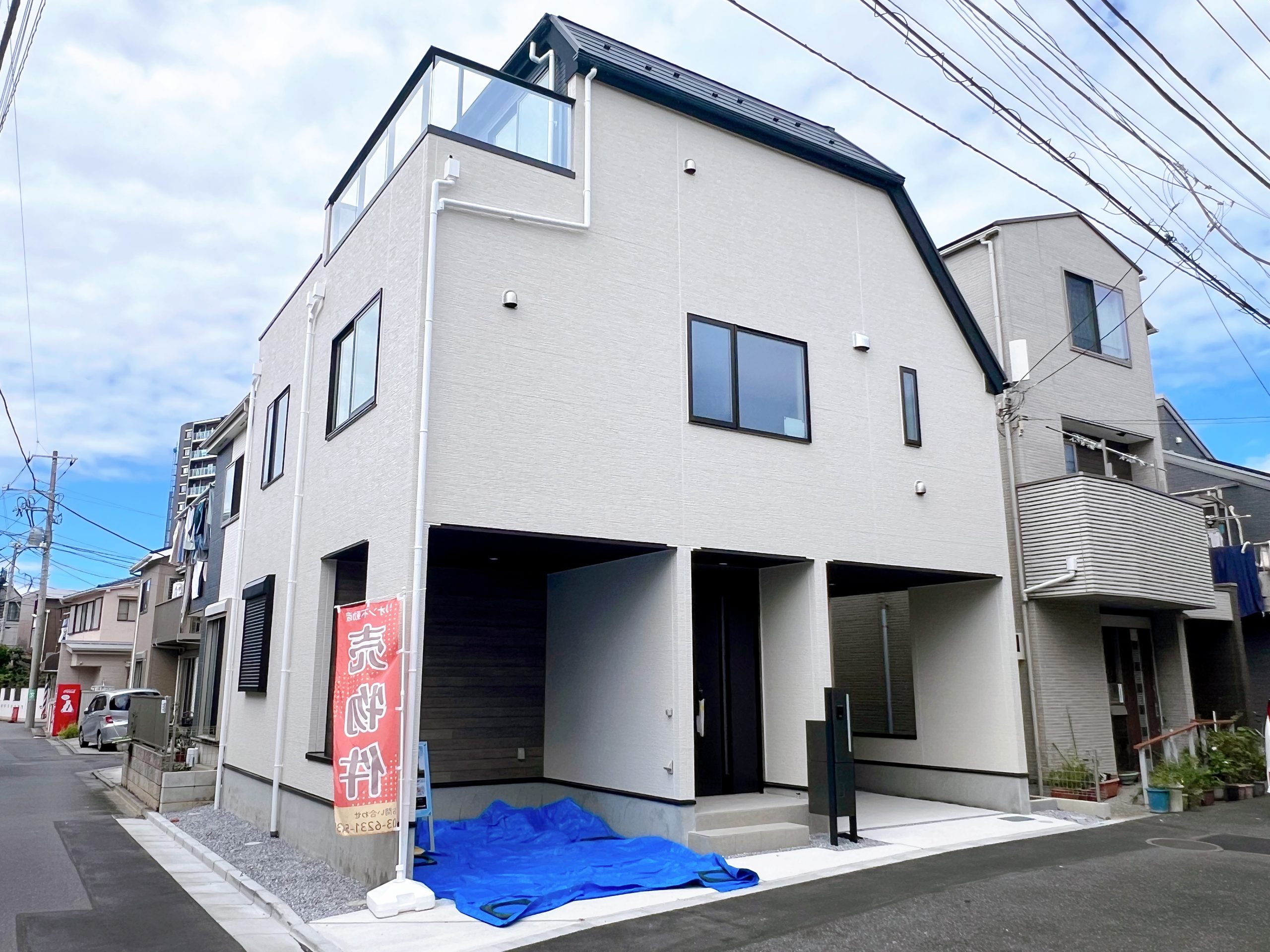 葛飾区鎌倉4丁目　7,799万円