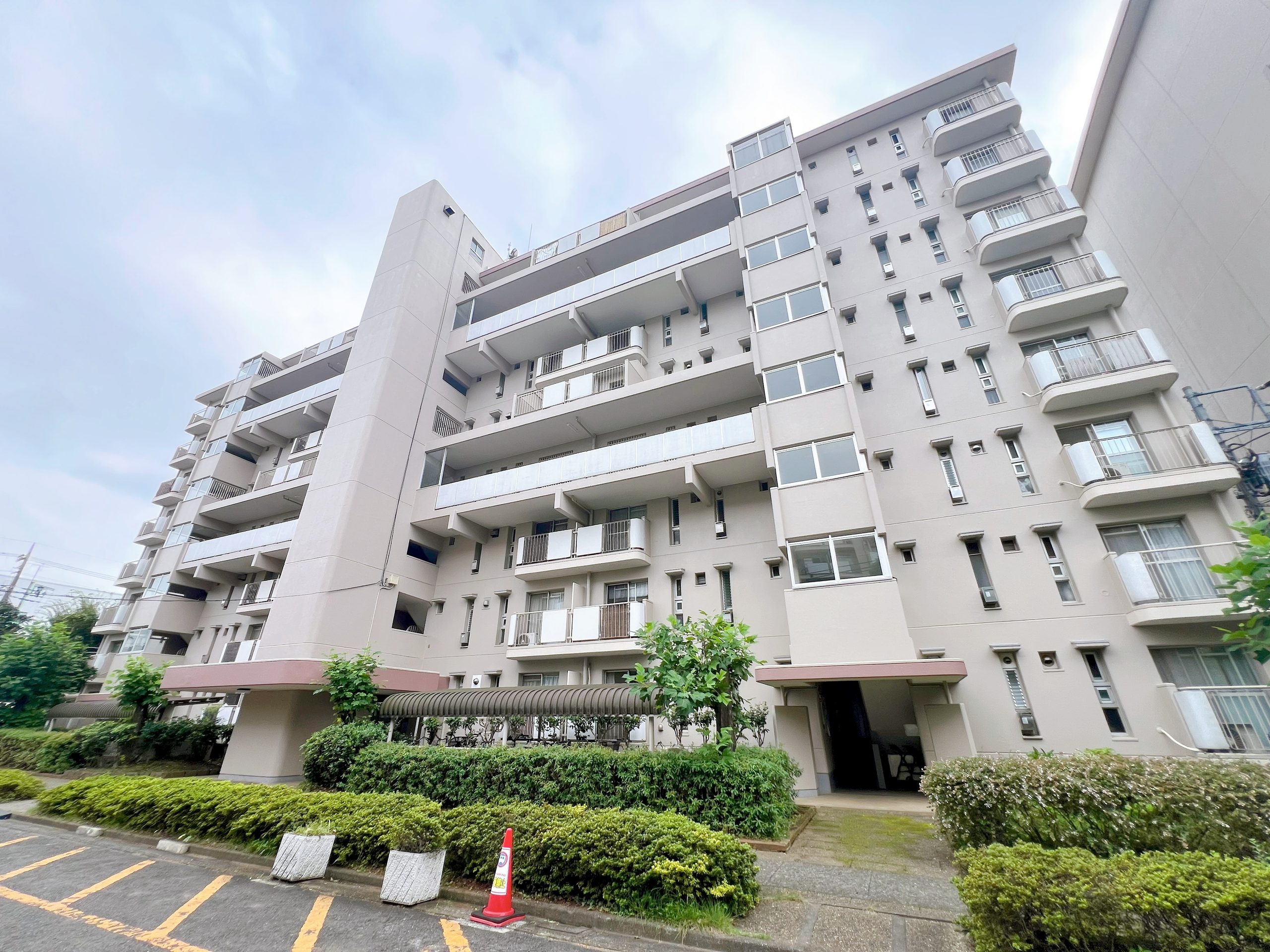 野火止団地５号棟５階　990万円