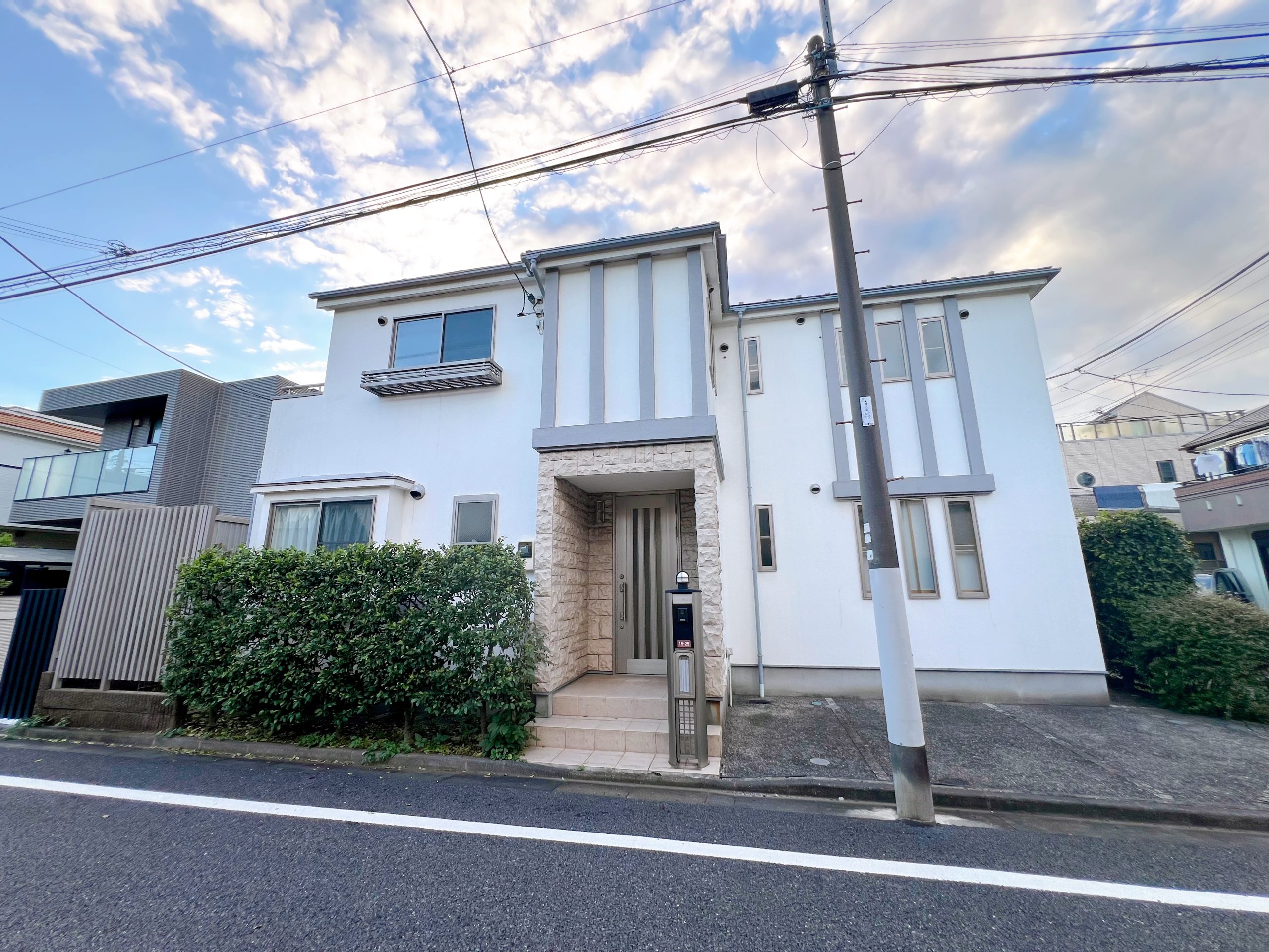 杉並区桃井１丁目　7,499万円